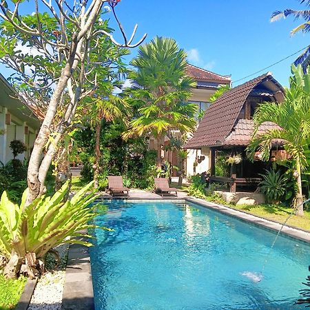 Kama Ayu Bungalow อูบุด ภายนอก รูปภาพ