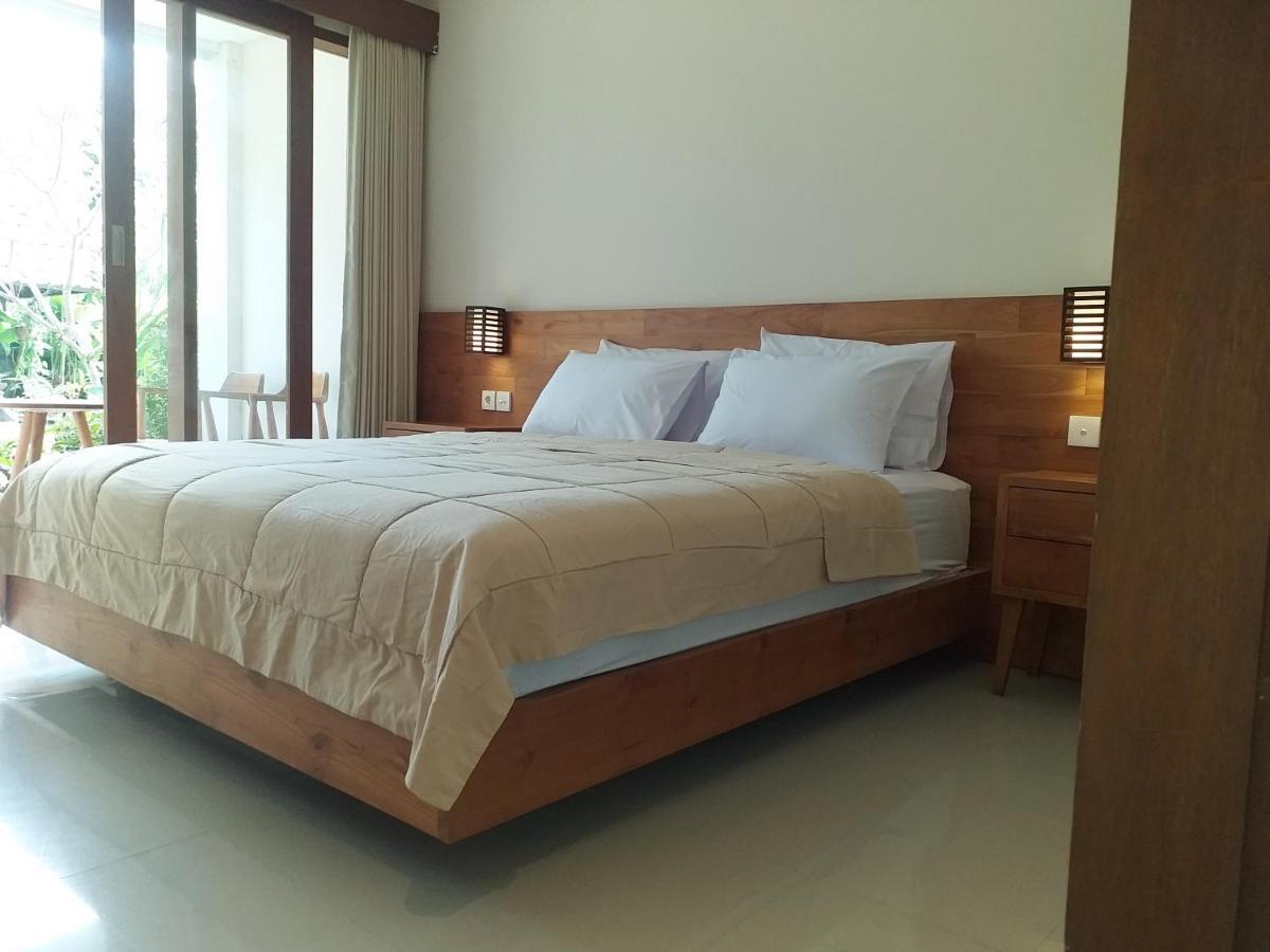 Kama Ayu Bungalow อูบุด ภายนอก รูปภาพ