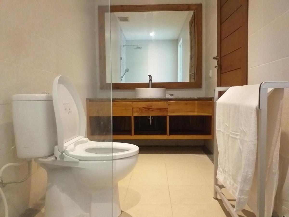 Kama Ayu Bungalow อูบุด ภายนอก รูปภาพ