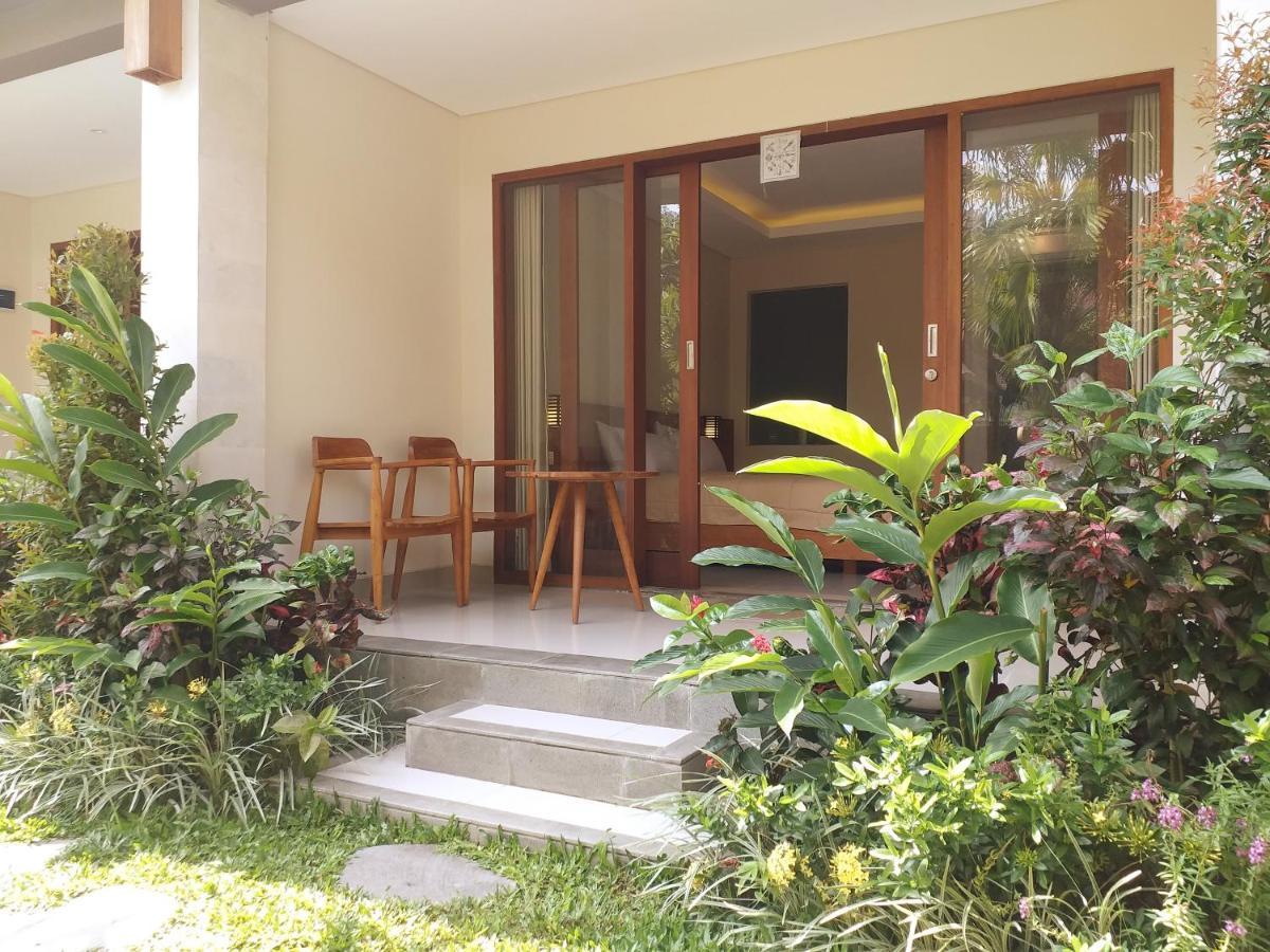 Kama Ayu Bungalow อูบุด ภายนอก รูปภาพ