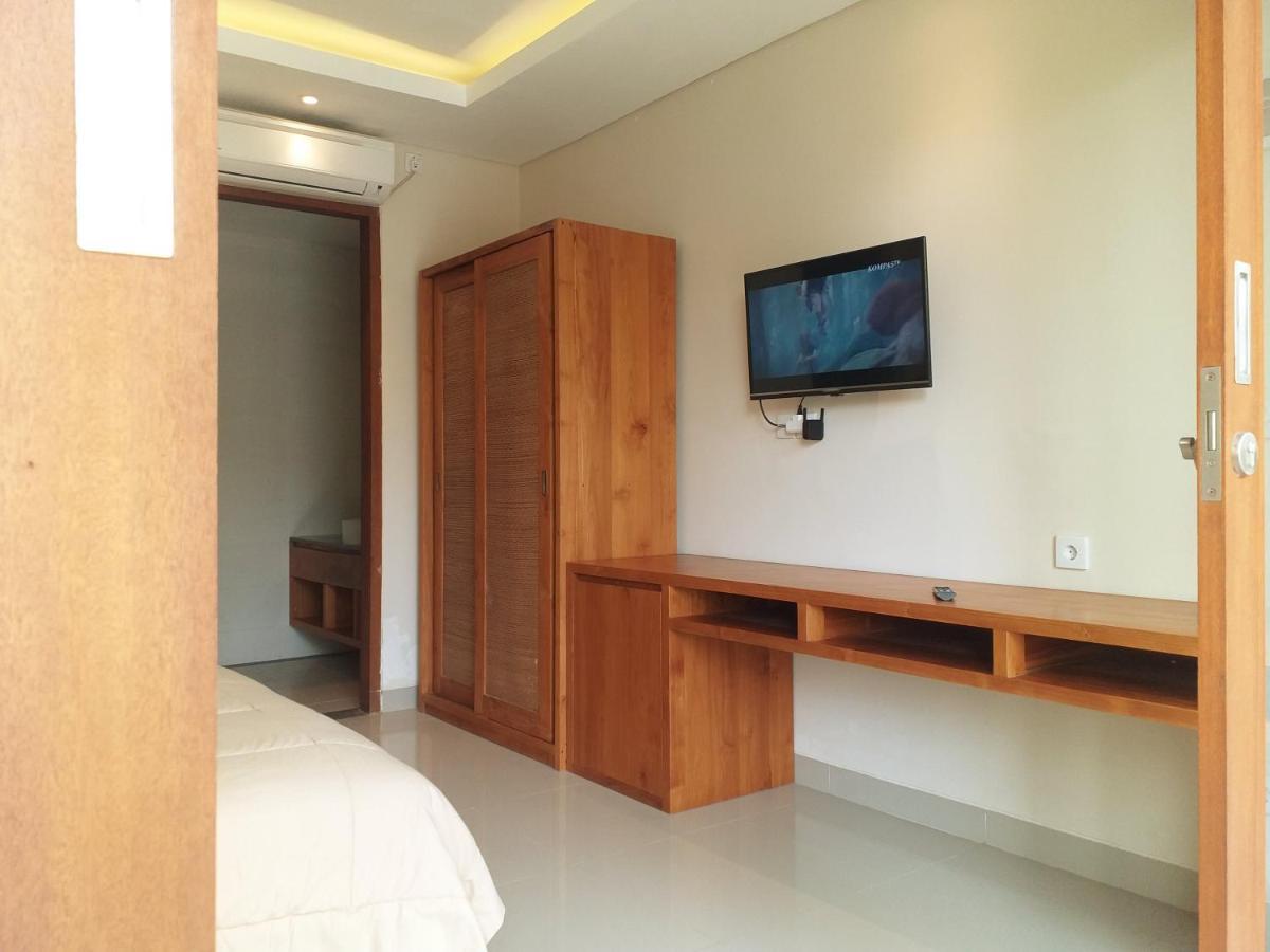 Kama Ayu Bungalow อูบุด ภายนอก รูปภาพ