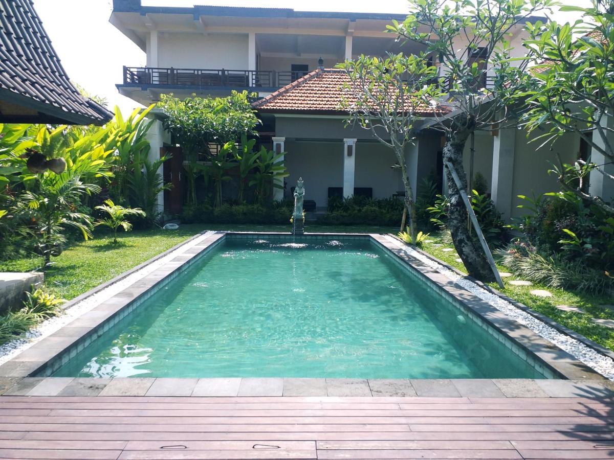 Kama Ayu Bungalow อูบุด ภายนอก รูปภาพ
