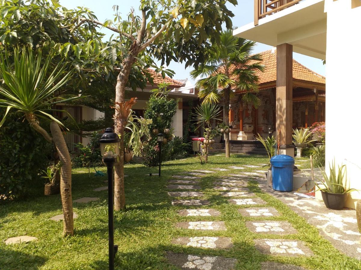 Kama Ayu Bungalow อูบุด ภายนอก รูปภาพ