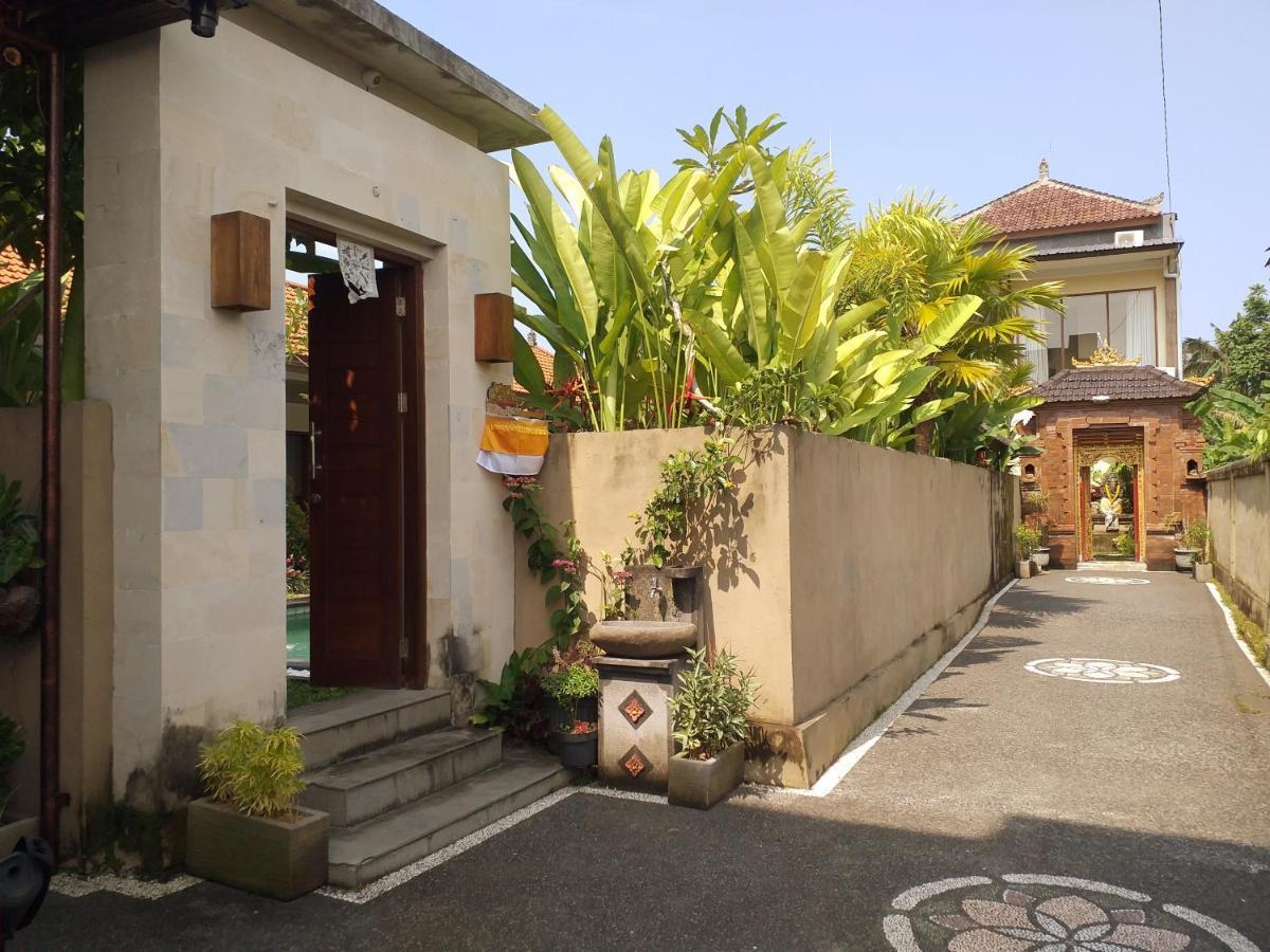 Kama Ayu Bungalow อูบุด ภายนอก รูปภาพ