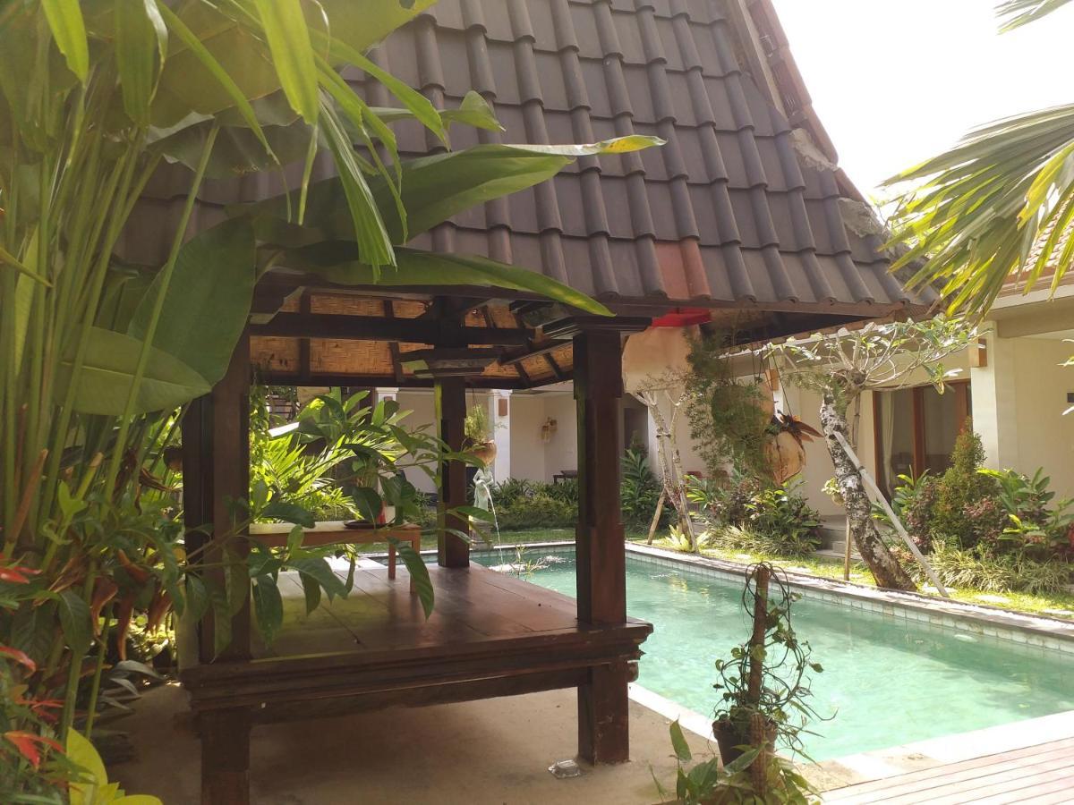 Kama Ayu Bungalow อูบุด ภายนอก รูปภาพ