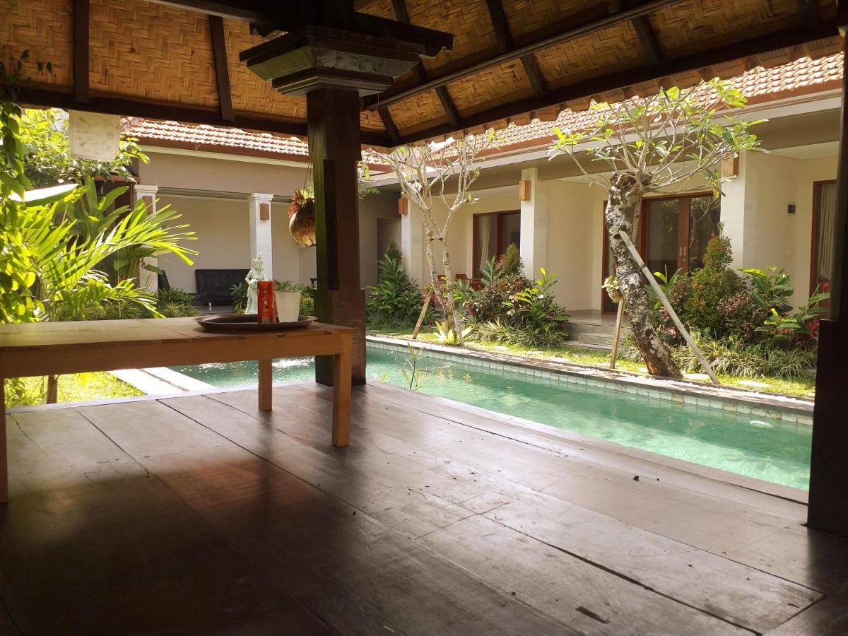 Kama Ayu Bungalow อูบุด ภายนอก รูปภาพ