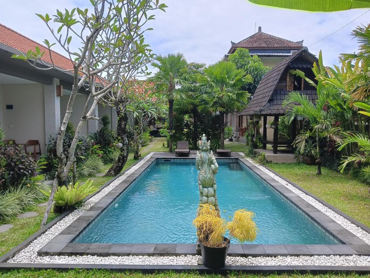 Kama Ayu Bungalow อูบุด ภายนอก รูปภาพ