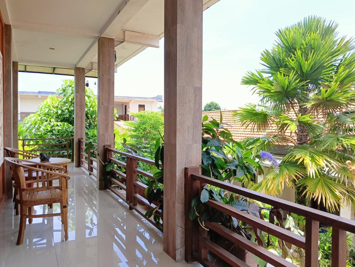 Kama Ayu Bungalow อูบุด ภายนอก รูปภาพ
