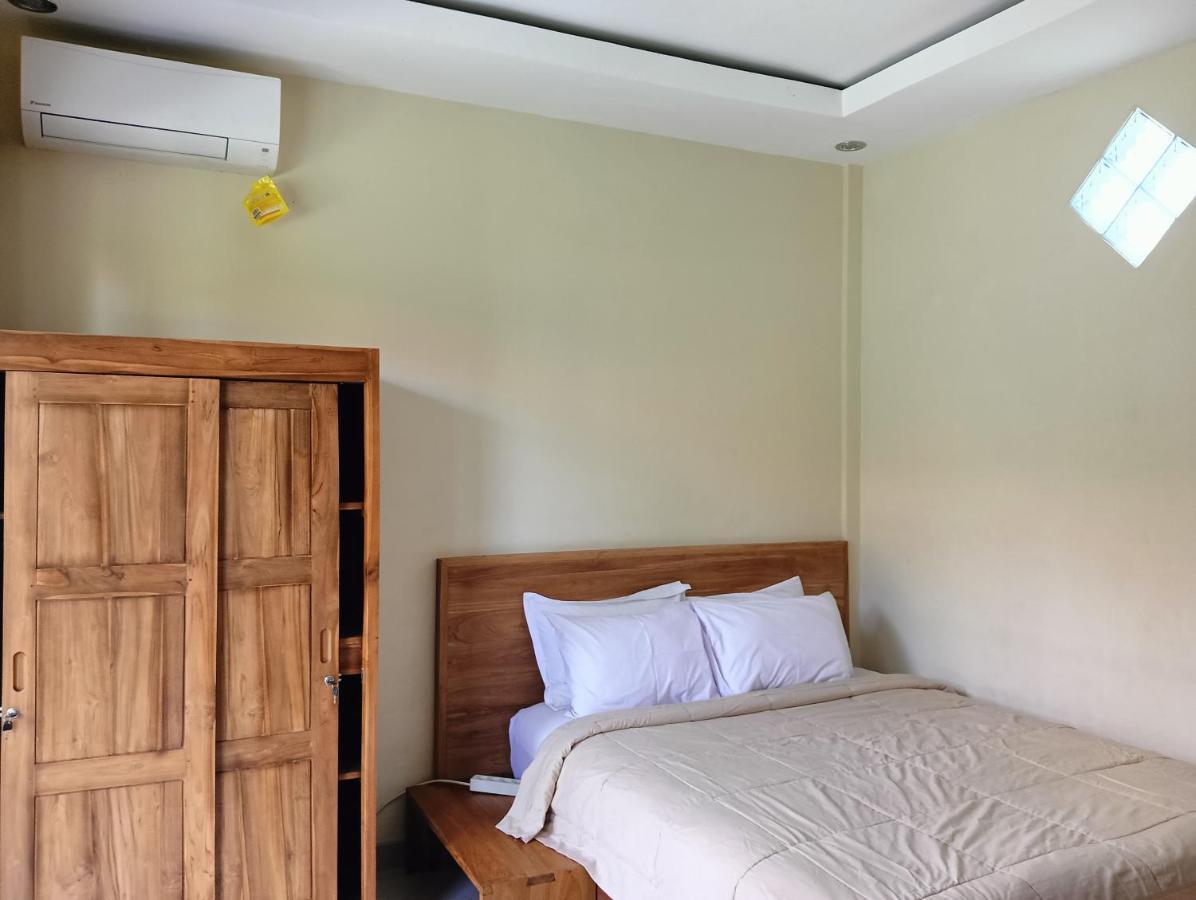 Kama Ayu Bungalow อูบุด ภายนอก รูปภาพ