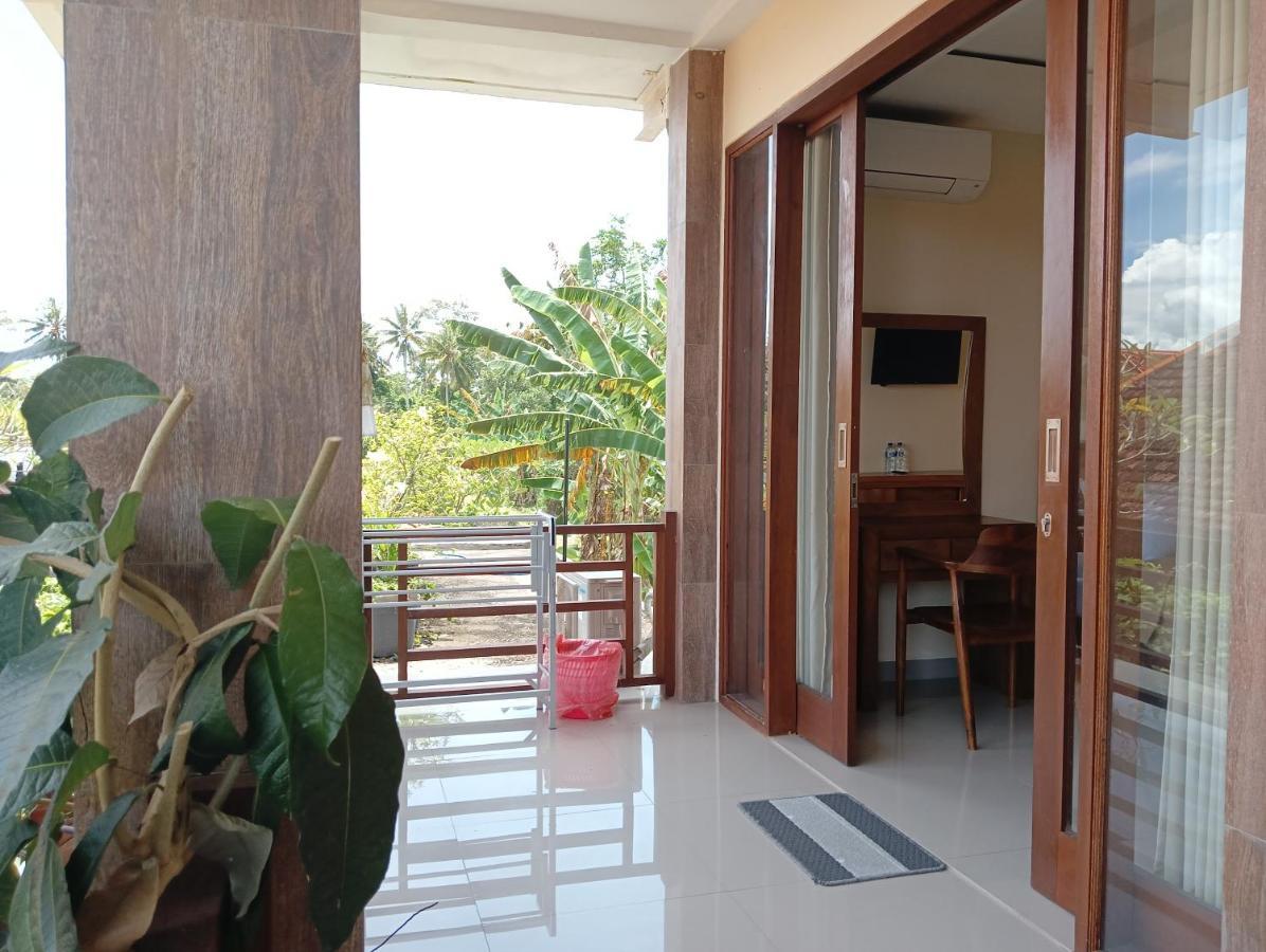 Kama Ayu Bungalow อูบุด ภายนอก รูปภาพ