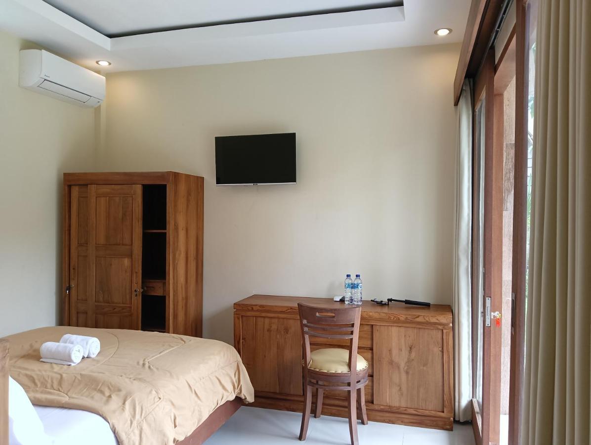 Kama Ayu Bungalow อูบุด ภายนอก รูปภาพ
