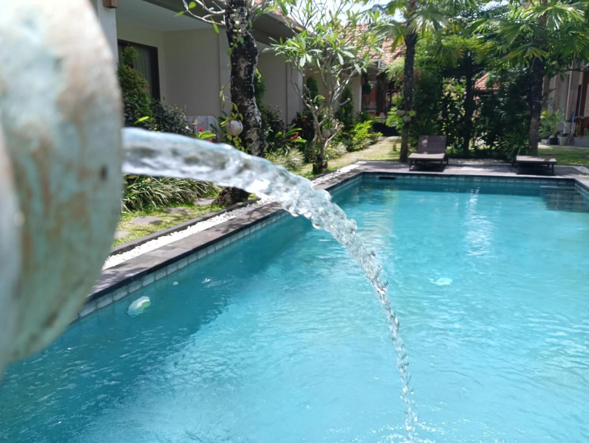 Kama Ayu Bungalow อูบุด ภายนอก รูปภาพ