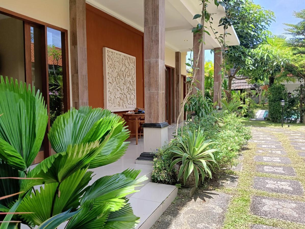 Kama Ayu Bungalow อูบุด ภายนอก รูปภาพ