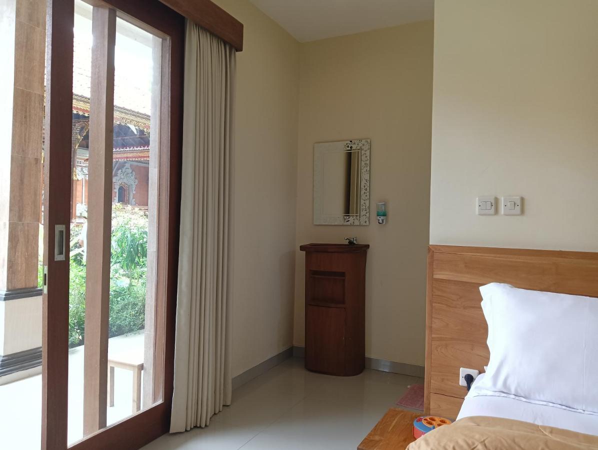 Kama Ayu Bungalow อูบุด ภายนอก รูปภาพ