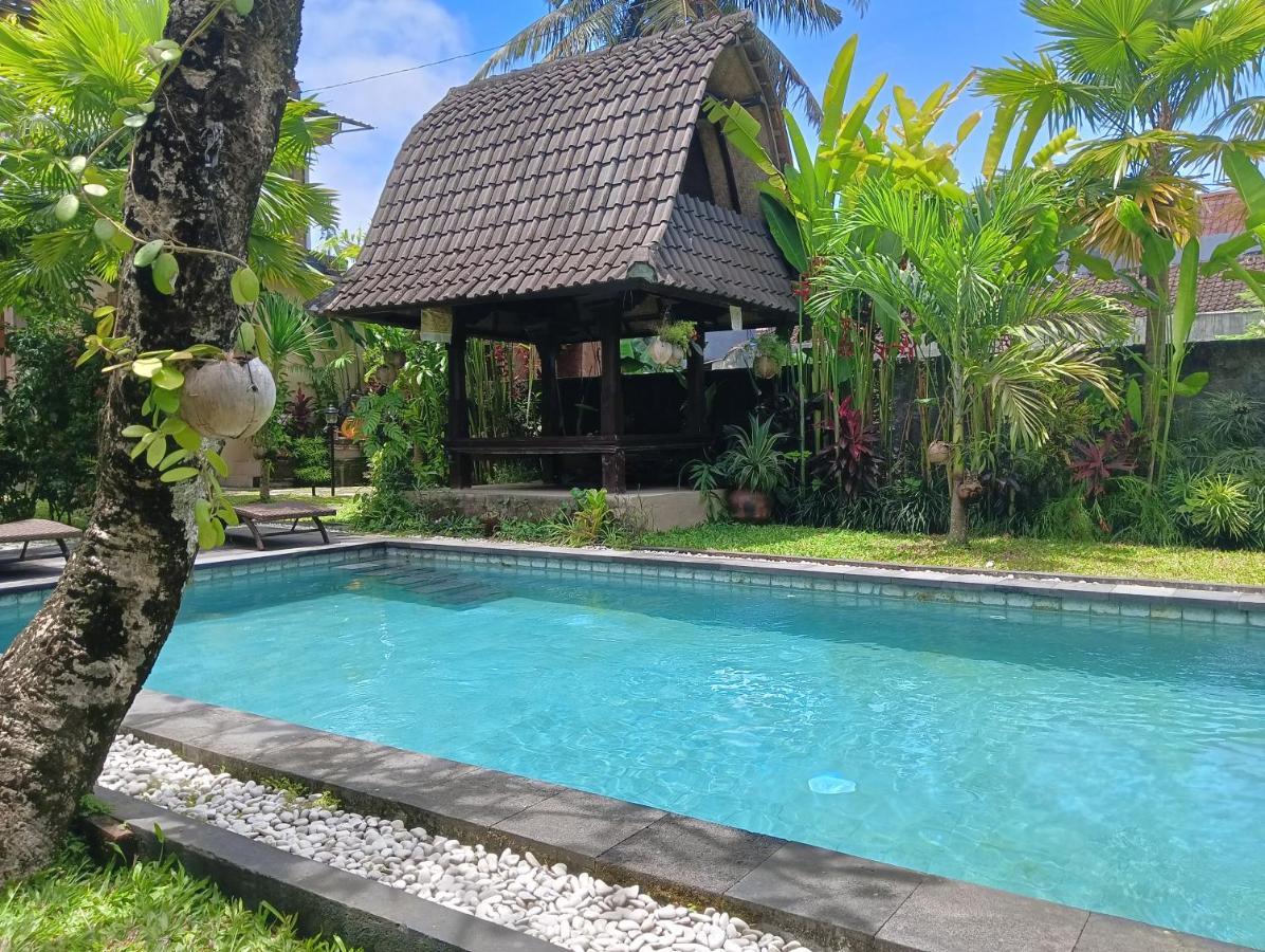 Kama Ayu Bungalow อูบุด ภายนอก รูปภาพ