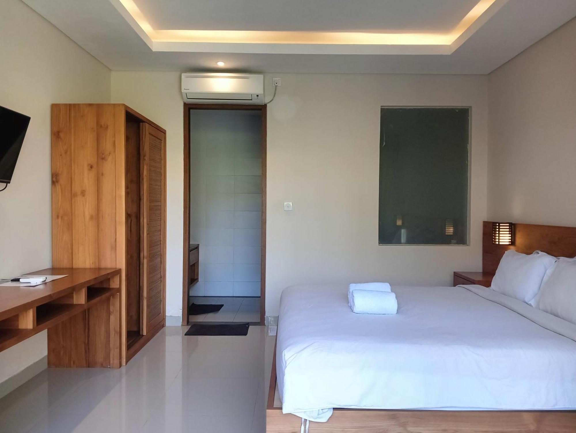 Kama Ayu Bungalow อูบุด ภายนอก รูปภาพ